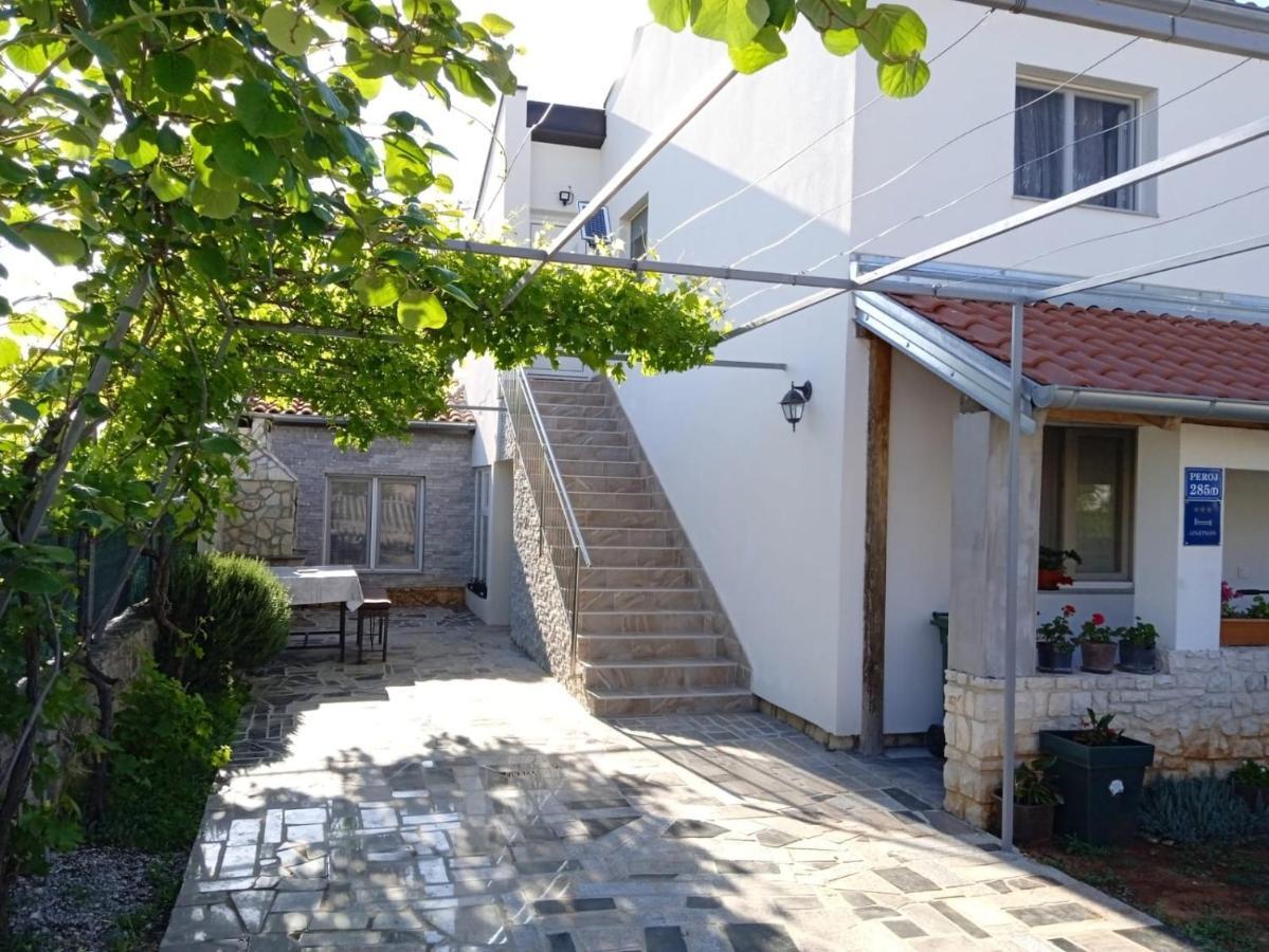 Apartman Josipa Peroj Dış mekan fotoğraf